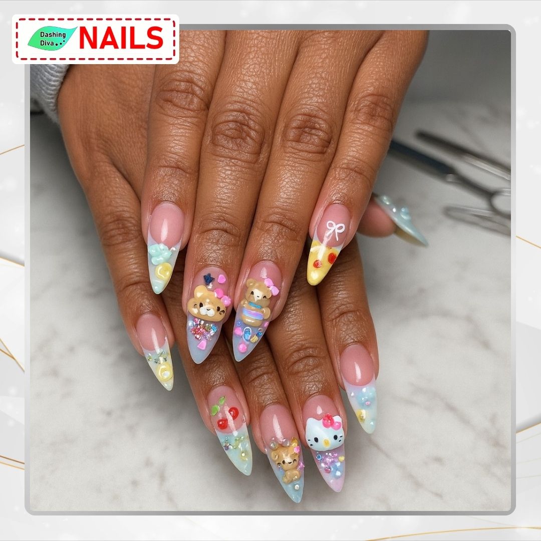 Dashing Diva Nails Portland, OR 97214